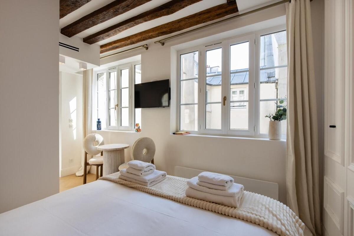 3#new 2 Personnes- Saint Germain Notre-dame Apartment